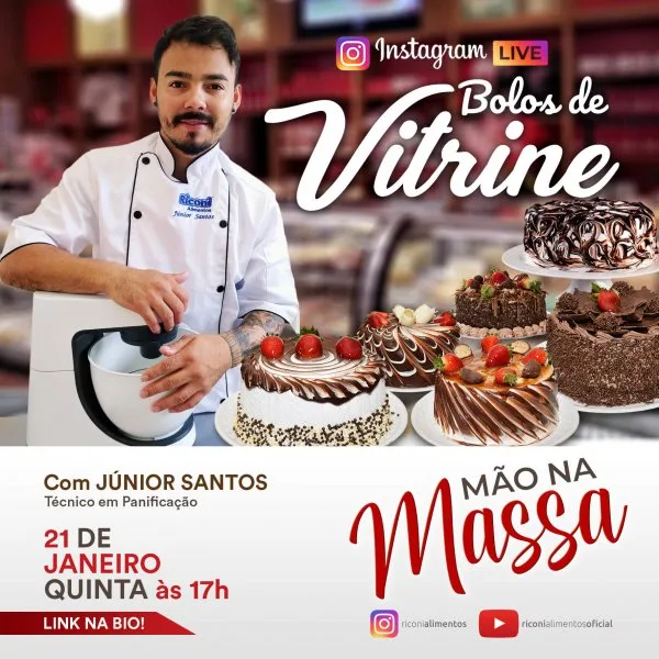 Post para Redes Sociais